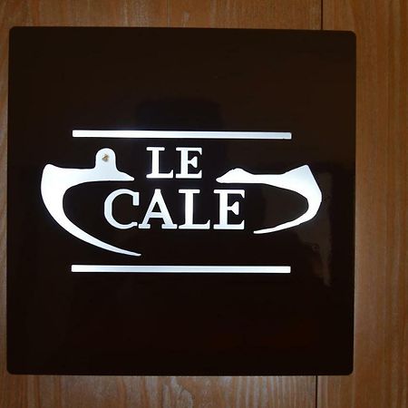 B&B Le Cale サンタ・マリア・ナヴァーリス エクステリア 写真