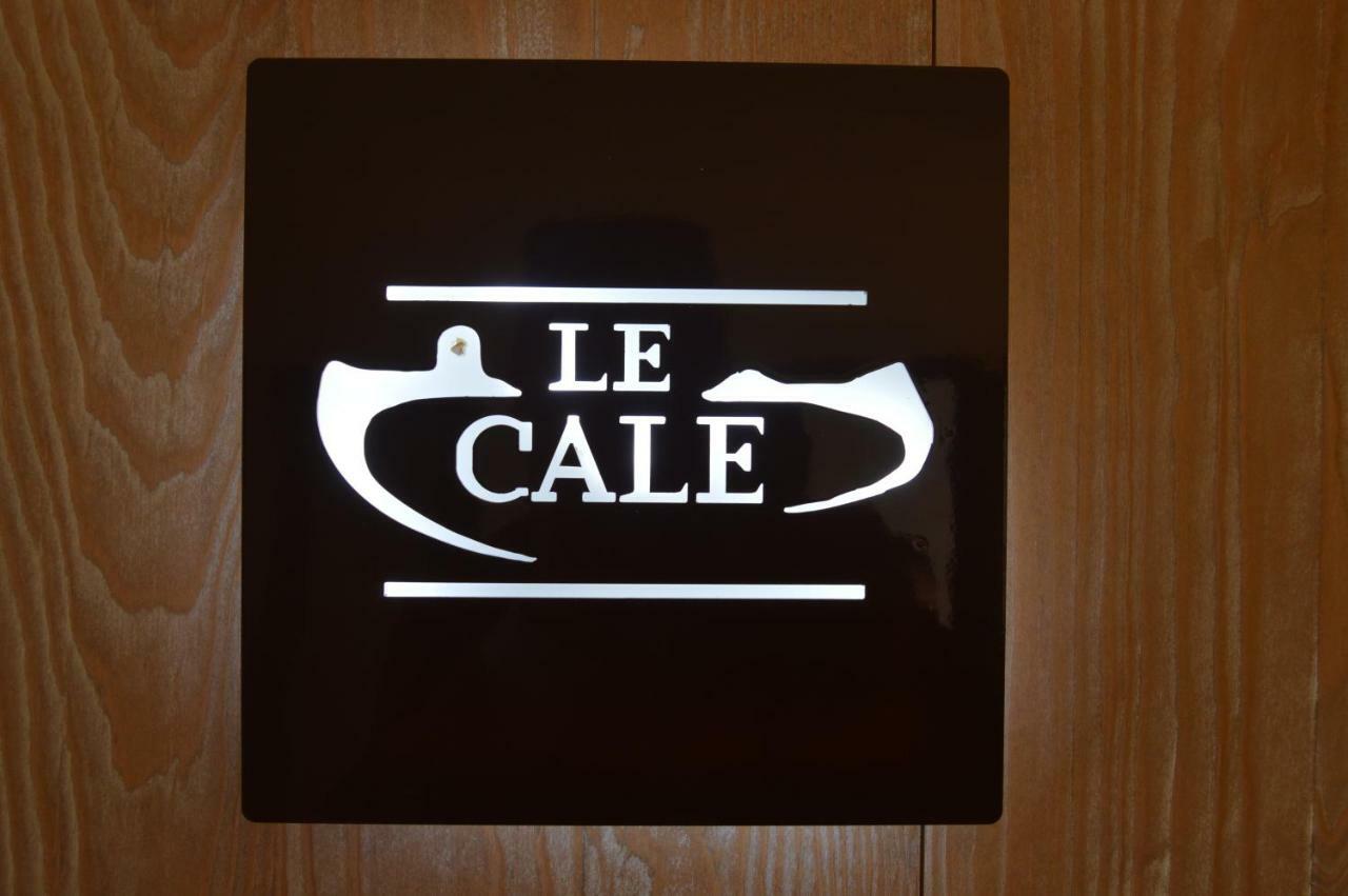 B&B Le Cale サンタ・マリア・ナヴァーリス エクステリア 写真